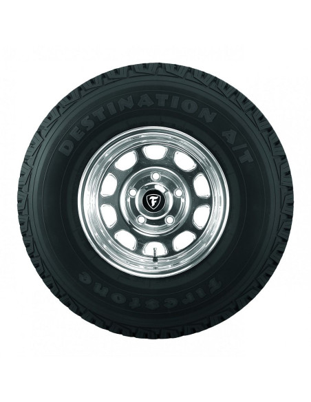 Neumatico Firestone P245/70 R17 108S Destination A/T2