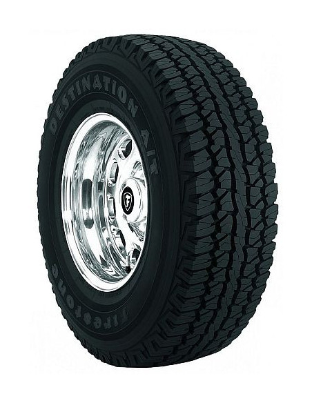 Neumatico Firestone P235/65 R17P 103S Destination A/T2