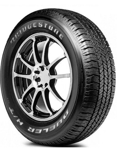 Neumatico Bridgestone P265/70R17 113S Dueler...