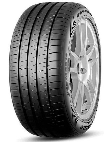 Neumatico Dunlop 295/35R21 107Y Max060+  H/T Tl Blk Jap