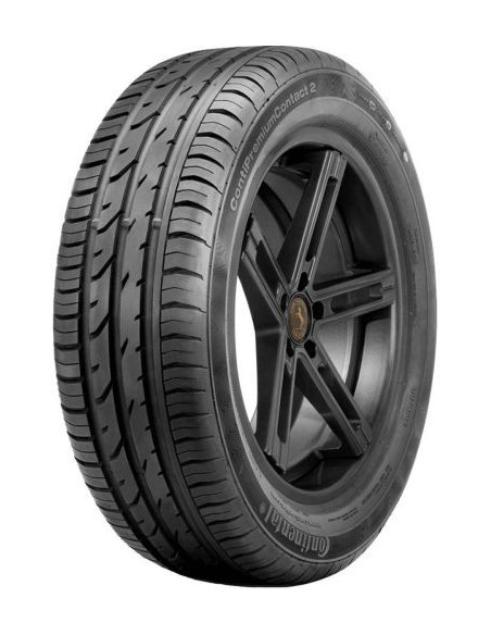 Neumatico Continental 205/50 R17 89Y Conti Premium Contact 2 Ssr