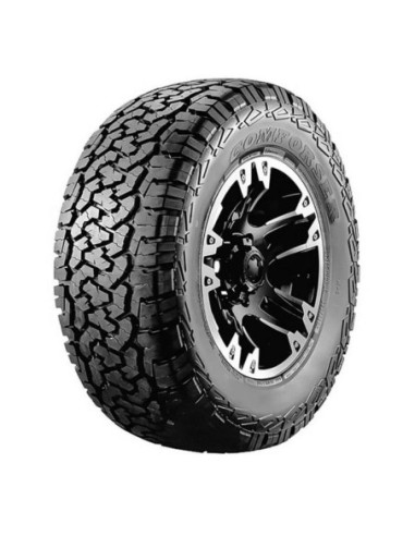 Neumatico Comforser 33X12.50R18 118S Cf1100  10Pr A/T + Tl Blk Chn