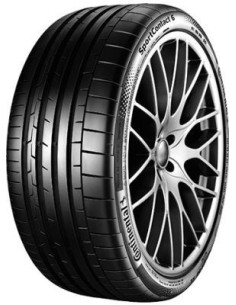 Neumatico Continental 315/40 R21 111Y Xl Conti Sport...