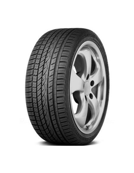 Neumatico Continental 255/50 R20 109Y Xl Fr Cross Contact Uhp