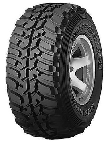 Neumatico Dunlop 285/75R16 116/113Q Mt2  6Pr M/T Lt Tl Owl Jap