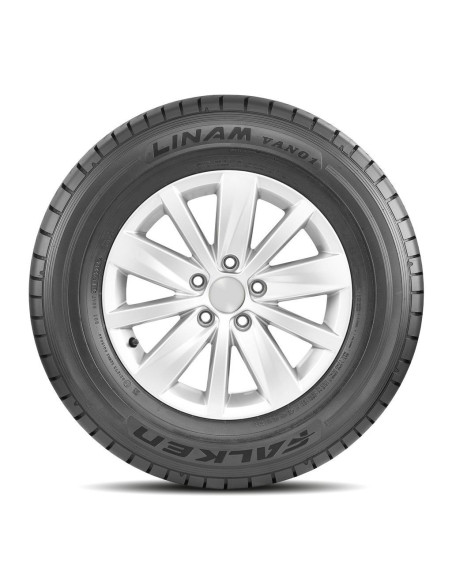 Neumatico Falken 155R13 85/83R Linam-Van01 6Pr