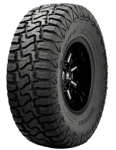 Neumatico Haida 37X13.50R18 124Q Hd878  R/T Tl Blk Chn