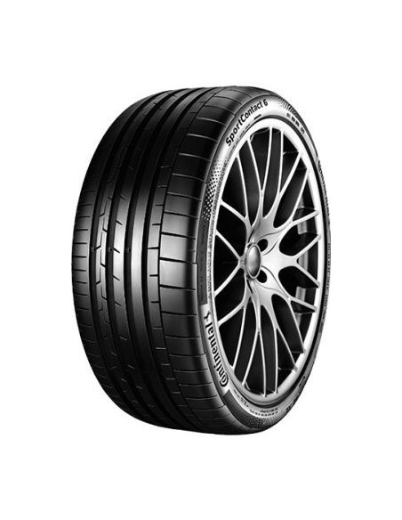 Neumatico Continental 245/35 Zr20 (97Y) Xl Fr Sport Contact 6 Continental