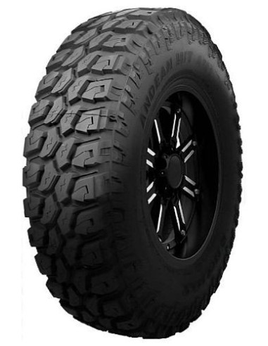 Neumatico Delmax 245/75R16 120/116Q Andean M/T...