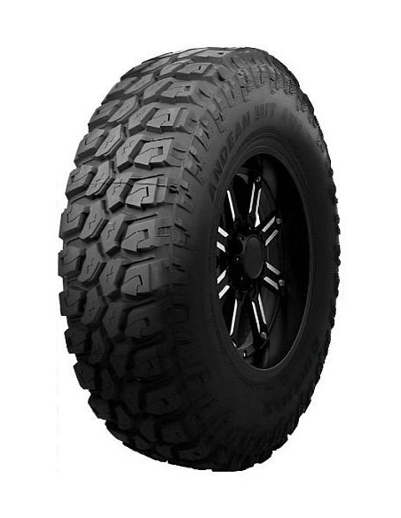 Neumatico Delmax 245/75R16 120/116Q Andean M/T Am1  M/T Lt Tl Blk Chn