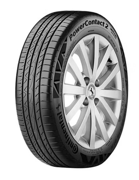 Neumatico Continental  205/55 R16 91V Power Contact 2