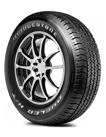 Neumatico Bridgestone P265/70 R17 113S Dueler Ht 684 Ii Owl