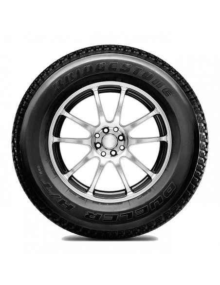 Neumatico Bridgestone 265/70 R16 112S Dueler H/T 840