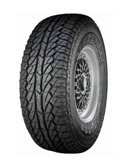 Neumatico Comforser 235/60R16 100H Cf1000 Comforser A/T + Tl Owl Chn