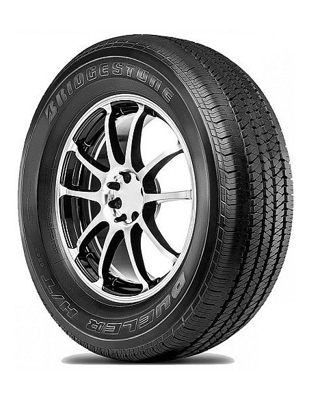 Neumatico Bridgestone 245/70 R16 111T Dueler H/T 684 Iii Ecopia