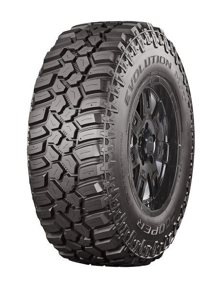 Neumatico Cooper 265/70 R17  Evolution M/T 121/118Q