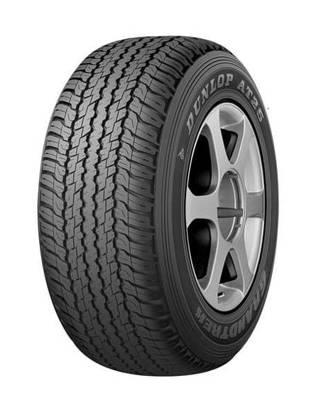 Neumatico Dunlop 265/65R17 112S Grandtrek At25  H/T Tl Blk Tha