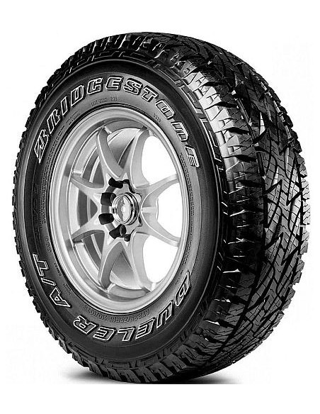 Neumatico Bridgestone Lt215/70 R16 100S Dueler A/T Revo 2