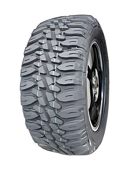 Neumatico Delmax 215/75R14 104/101Q Mud-Grabber  8Pr M/T Lt Tl Blk Chn