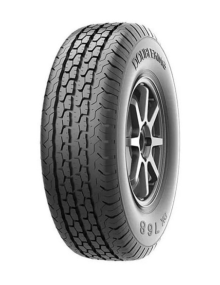 Neumatico Double King 185/65R15 94/91R Dk768  8Pr Ltr Tl Blk Chn