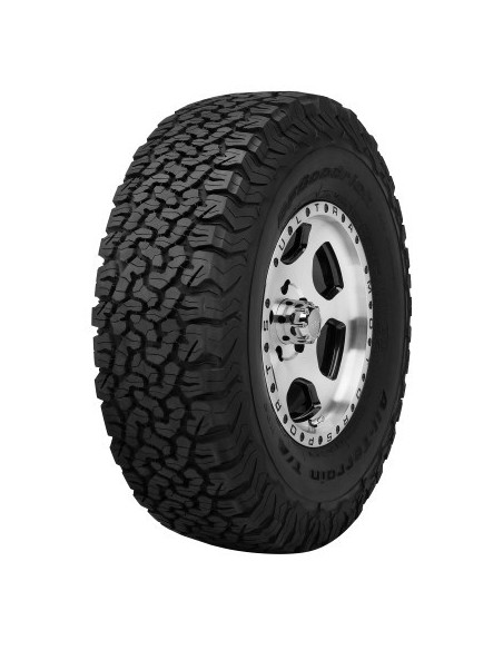 Neumatico Bfgoodrich 37X12.50R17Lt 124R Tl All-Terrain T/A Ko2 Lrd Rwl