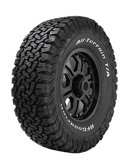 Neumatico Bfgoodrich Lt275/70R17 124/121S Tl All-Terrain T/A Ko3 Lre Rwl Go