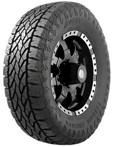 Neumatico Autogreen 245/75R17 121/118R Terrain Cruiser Tc9  A/T Lt Tl Blk Chn