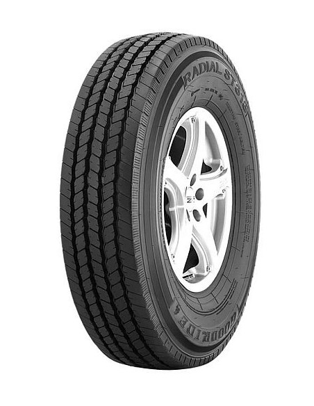 Neumatico Westlake 700 R 15 St313 10Pr Set