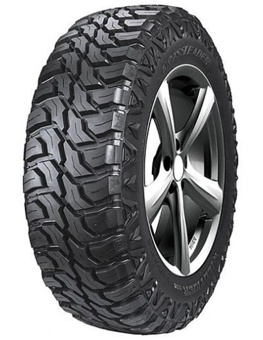 Neumatico Doublestar 245/70R17 114/110N T01 Doublestar 8Pr M/T Lt Tl Blk Chn