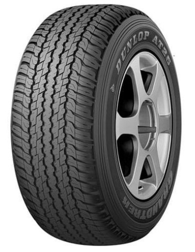 Neumatico Dunlop 255/60 R18 112T Grandtrek   At25