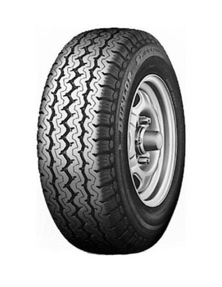 Neumatico Dunlop 165R13 94Q Lt5 Ltr Blk Ind