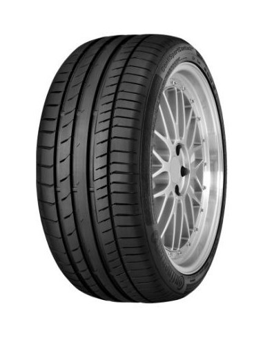 Neumatico Continental Sport Contact 5 Ssr 225/45 R19 92W