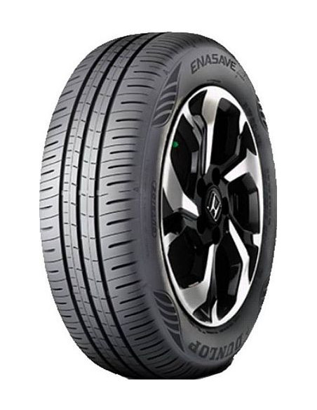 Neumatico Dunlop 195/65R15 91H Ec350+  H/T Tl Blk Tha