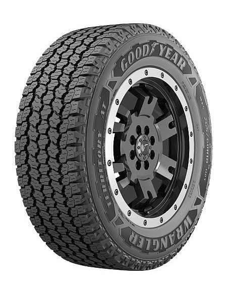 Neumatico Goodyear 275/60 R20 115S Sl Wrangler Territory At Bsl