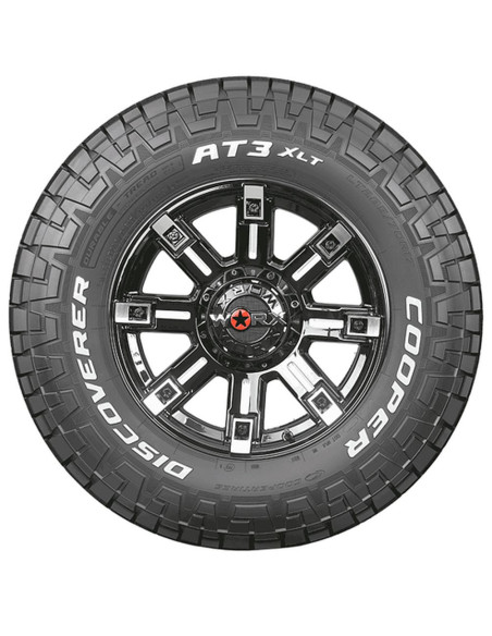 Neumatico Cooper Lt265/70 R16   Discoverer   At3 Lt 121/118R