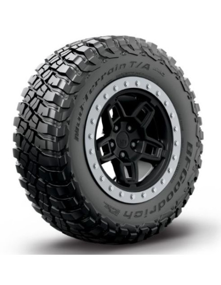 Neumatico Bfgoodrich 30X10.00R14 Tl Nhs  Mud Terrain T/A Km3 Go