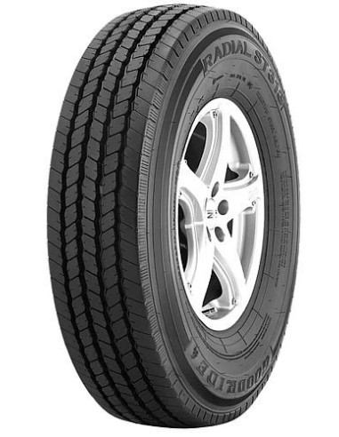 Neumatico Westlake 700 R 15 St313 10Pr Set