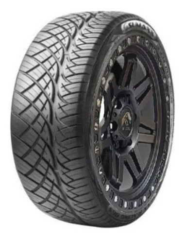 Neumatico Wanli 285/50R20 116H Su006 Wanli A/T Tl Blk Chn