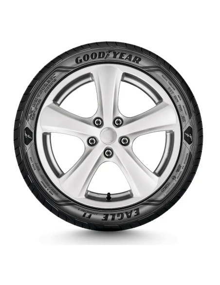 Neumatico Goodyear 255/40 R18 99Y Eagle F1 Asy 3 * Xl Rof Fp