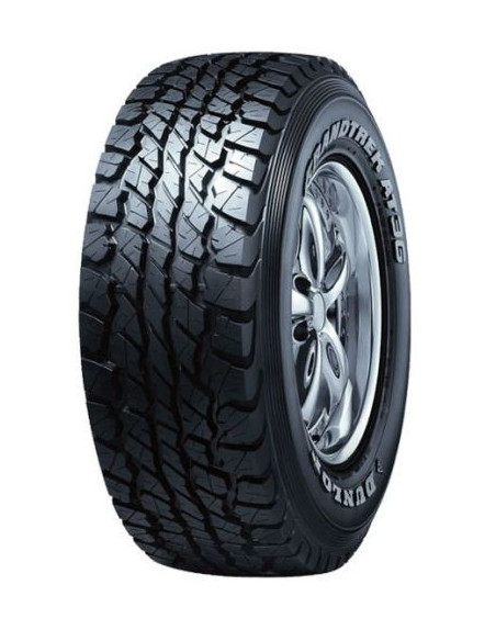 Neumatico Dunlop 265/70 R17    At3G 121/118R Lt Th