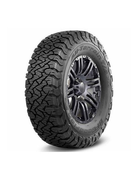 Neumatico Bfgoodrich Lt235/80R17 120/117S Tl All-Terrain T/A Ko3 Lre