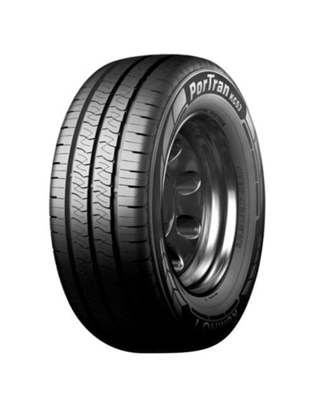 Neumatico Kumho 215/60 R 17 C Kc53 6Pr Tl