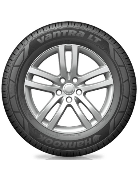 Neumatico Hankook 155R12C 91/89P Vantra Dt Du05