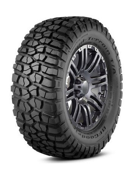 Neumatico Bfgoodrich Lt255/75 R17 111/108Q Tl Mud Train T/A Km2 Lrc Go