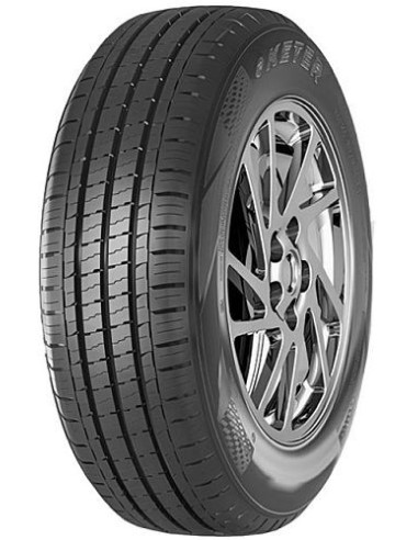 Neumatico Keter 195/75R16 107/105R Kt677  Ltr Tl Blk Chn