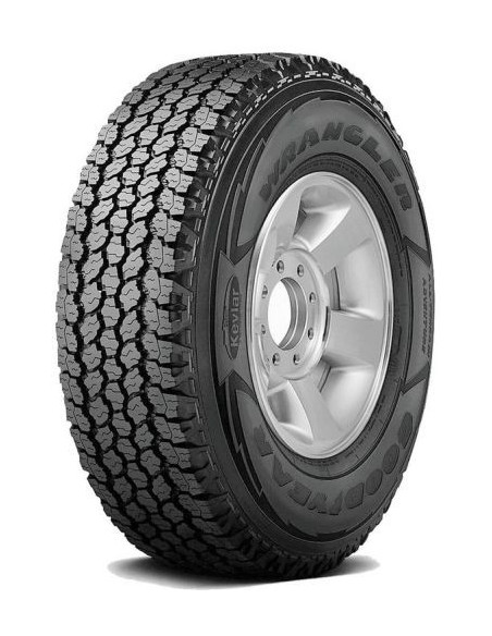 Neumatico Goodyear Lt285/70 R17 121R E Wrangler At Adventure Owl