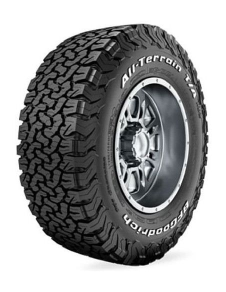 Neumatico Bfgoodrich Lt305/65 R17 121/118R Tl All-Train T/A Ko2 Lre Rwl Go