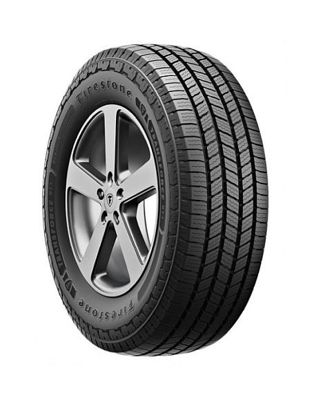 Neumatico Firestone Lt225/75R16 115/112R Transforce Ht3