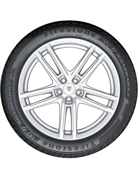 Neumatico Firestone 215/45R17 91Y Roadhawk 2