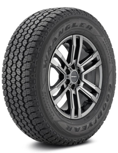 Neumatico Goodyear 245/75 R17 112T Sl Wrangler At Adventure Bsw